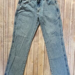 Wrangler mens jeans 32x32